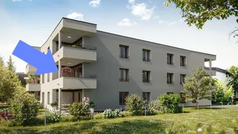 Expose Neubau: Sofort verfügbare 3-Zimmer-Wohnung