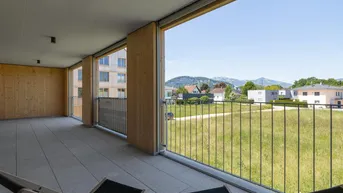 Expose Spezielle Finanzierungsangebote für Grenzgänger: Maisonettenwohnung mit 3 Terrassen