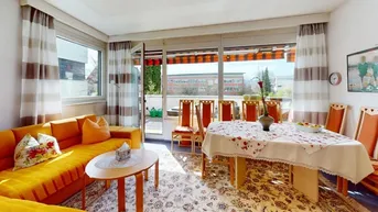 Expose Schöne Familienwohnung mit herrlicher Terrasse