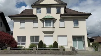 Expose 3-Zimmer-Wohnung mit Gartenanteil
