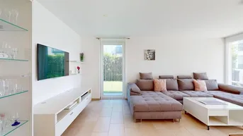 Expose Gartenwohnung in Hard - Seenähe