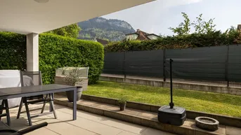 Expose Moderne 4-Zimmer Gartenwohnung