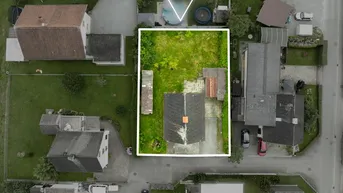 Expose Lustenau: Tolles Grundstück mit Altbestand