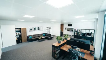 Expose Ihr neues Büro: Viel Platz, modern &amp; vielseitig nutzbar