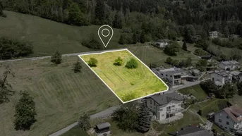 Expose Ein Grundstück mit Weitblick – Walgau-Panorama inklusive