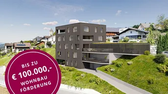 Expose NEUBAU: Großzügige 4-Zimmer Wohnung in Batschuns