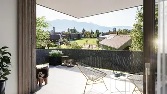 Expose Neubau: Letzte Perle mit Traumaussicht
