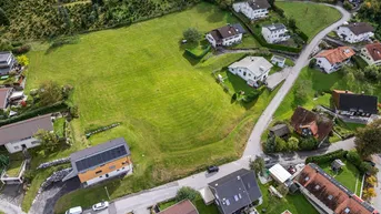 Expose Interessanter Preis! Baugrundstück mit Aussicht - Dornbirn