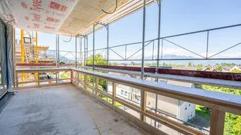 Expose Neubau: 3-Zimmer Wohnung mit Aussicht!