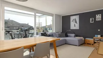 Expose 4-Zimmer Dachgeschoss-Wohnung in Lustenau