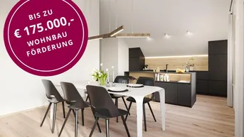 Expose Wohnen direkt unter den Wolken - Exklusive 4-Zimmer-Penthaus-Wohnung in Altach