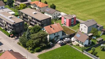 Expose Großes Haus mit Werkstatt/Garage in Lauterach