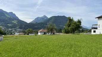 Expose Baugrundstücke in sonniger Aussichtslage!