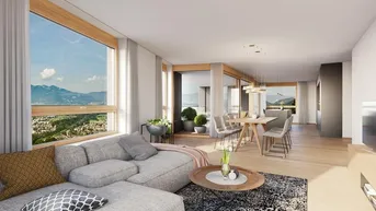 Expose NEUBAU: Großzügige 4-Zimmer Wohnung in Batschuns