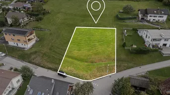 Expose Interessanter Preis! Baugrundstück mit Aussicht - Dornbirn