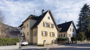 Expose Zinshaus mit 2 Wohnungen