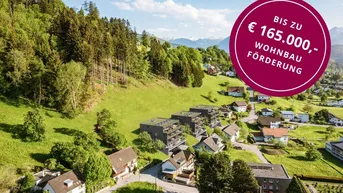 Expose Neubau: 3-Zimmer-Wohnung mit sehr großer Terrasse