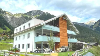 Expose Ideale 4-Zimmer-Dachwohnung - Wald a. Arlberg
