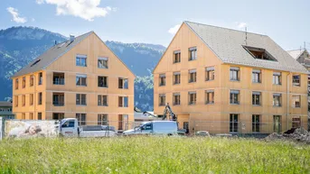 Expose Spezielle Finanzierungsangebote für Grenzgänger: Maisonettenwohnung mit 3 Terrassen