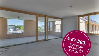 Expose Neubau: Sonnige 4-Zimmer-Familienwohnung
