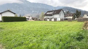 Expose Großes Grundstück in Altach