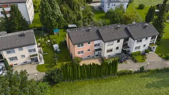 Expose Schönes Reihenendhaus in Altach