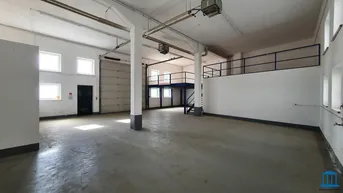 Expose Helle Büroflächen mit Lagerhalle nähe Auge Gottes - inkl. eigenem Parkplatz!