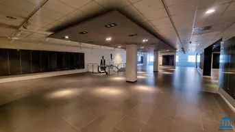 Expose Gewerbefläche auf zwei Etagen mit Lift und Dachterrasse nahe Domplatz