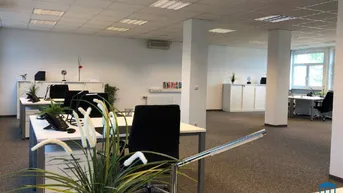Expose Barrierefreie Büroflächen mit Parkplätzen und guter Infrastruktur - Variante EG mit OG