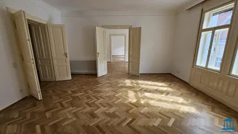 Expose Hochwertig renovierter ALTBAU - Barrierefreies Büro / Ordination mit imposantem Flair in der Innenstadt