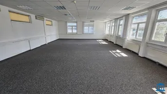 Expose Barrierefreies Büro in TOP-Lage nähe Südautobahn - Teilklimatisierung &amp; Parkplätze vorhanden