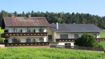 Expose Ehemaliger Gasthof mit Fremdenzimmer und Wohnung in Feistritz am Wechsel