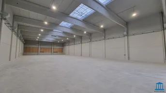 Expose NEUBAU-Halle(n) - mieterspezifische Wünsche möglich (Kran etc.) - Fertigstellung Frühjahr 2025