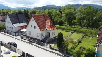 Expose Gepflegtes Einfamilienhaus in ruhiger Lage im Schwarzatale bei Ternitz