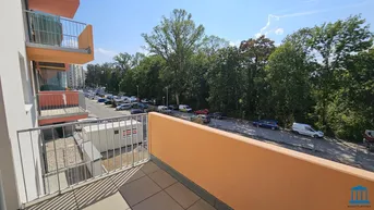 Expose ERSTBEZUG mit KAUFOPTION - 3-Zimmer-Mietwohnungen (Wohnküche schräg) mit Balkon / Terrasse &amp; Parkplatz-Option nahe Merkur City (BEISPIEL-Fotos Top 21)