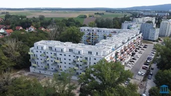 Expose ERSTBEZUG mit KAUFOPTION - 3-Zimmer-Mietwohnungen (in Ecklage) mit Balkon / Terrasse &amp; Parkplatz-Option nahe Merkur City (BEISPIEL-Fotos Top 19)