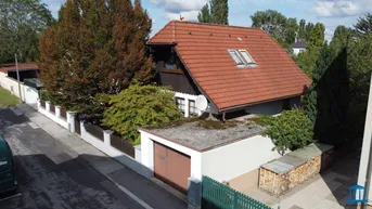 Expose Charmantes Einfamilienhaus in hochwertiger Lage - Anlageimmobilie mit Wohnberechtigtem