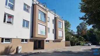 Expose Barrierefreie Mietwohnung mit überdachten PKW-Abstellplatz in zentraler Lage