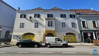 Expose Denkmalgeschütztes Architektur-Juwel als Wertanlage