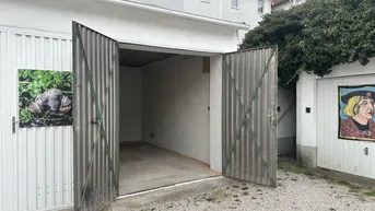Expose Gut zufahrbare Einzelgarage in Zentrumsrandlage nähe LKH (Garage Nr. 9 / 16)