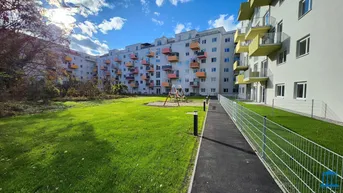 Expose EINZUG Ende Januar möglich / ERSTBEZUG mit Kaufoption - Mietwohnungen mit Balkon / Terrasse &amp; Parkplatz-Option nahe Merkur City
