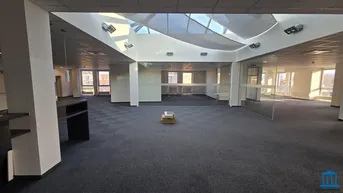 Expose Barrierefreies Büro im 3. LIFT-Stock mit Stadtblick nähe Bahnhof