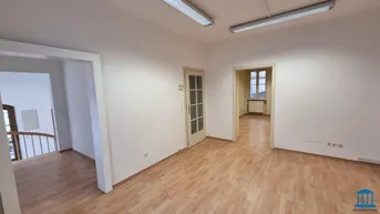 Expose Hauptplatznahes Büro in absoluter Frequenzlage - nahe Busstation
