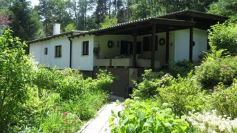 Expose Wochenendhaus in Redlschlag bei Kirchschlag am Waldrand