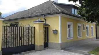Expose Historisches Wohnhaus in Katzelsdorf