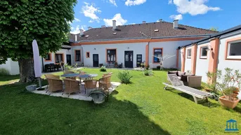 Expose Bahnhofsnahes BÜRO im charmanten Altbau-Stil mit Gartennutzung