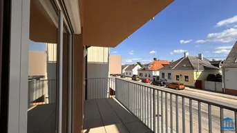 Expose Geförderte Genossenschaftswohnung im 1. Liftstock mit Balkon &amp; überdachten Parkplatz (Top 05)