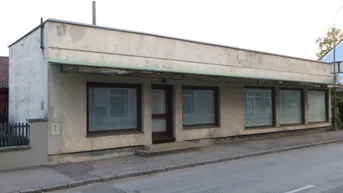 Expose Geschäftslokal (Lager) in Pottschach