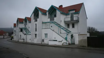 Expose Langenlois | Geförderte Miete mit Kaufoption | Top 8c/1/3 | OG+DG mit Terrasse, Loggia und Balkon