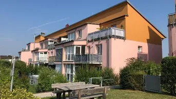 Expose Geförderte Miete mit Kaufoption | 1. OG mit Balkon.